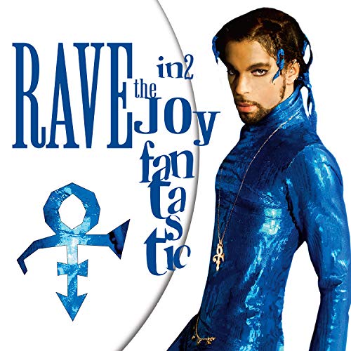 Prince - Rave In2 The Joy Fantastic (2 LP) (150g Vinyl/ Purple Vinyl/ Includes Download Insert) - Vinyl