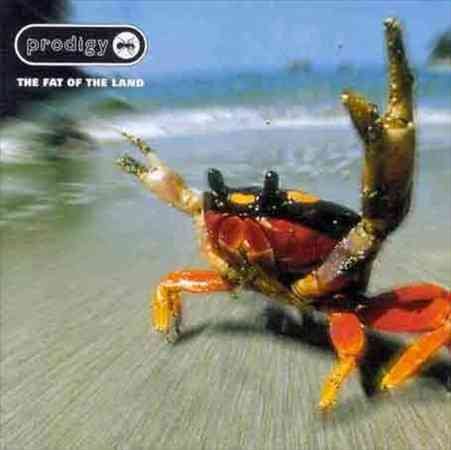 Prodigy, The - The Fat of the Land - Vinyl