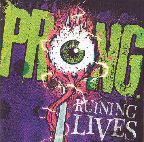 Prong - Ruining Lives - CD