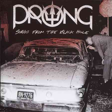 Prong - SONGS FROM THE BLACK HOLE - CD
