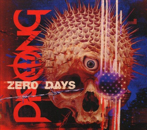 Prong - Zero Days - CD