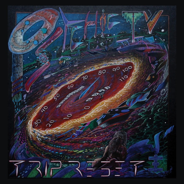 PSYCHIC TV - Trip Reset - CD