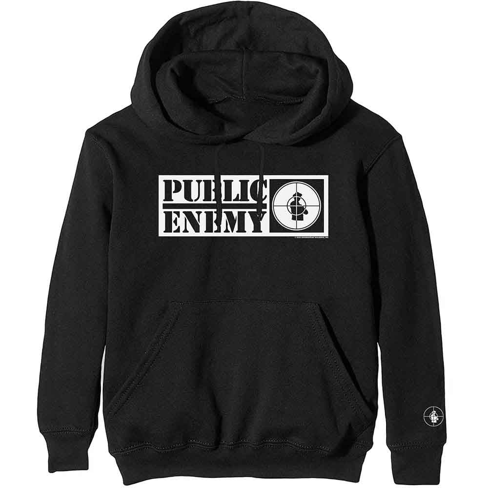 Public Enemy - Crosshairs Logo - Sweatshirt