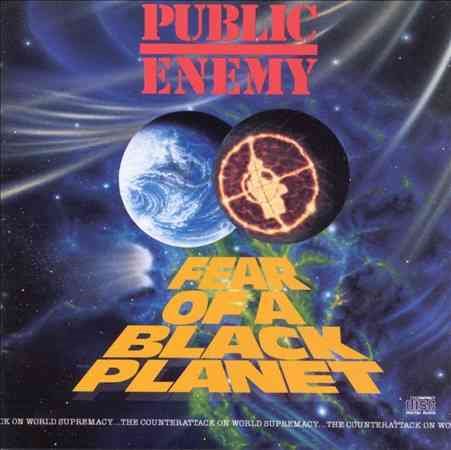 Public Enemy - Fear of a Black Planet [Explicit Content] - Vinyl