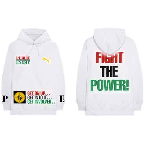 Public Enemy - Fight The Power - Sweatshirt