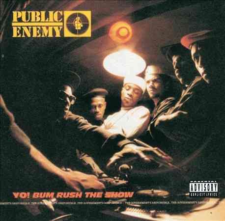 Public Enemy - Yo! Bum Rush the Show [Explicit Content] - Vinyl