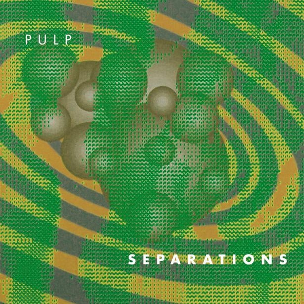 Pulp - Separations - Vinyl