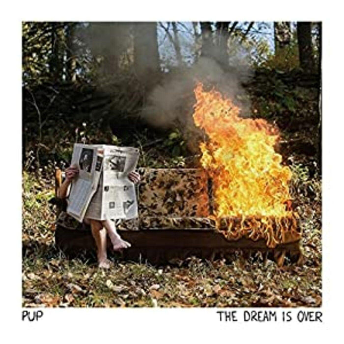 PUP - Dream Is Over - CD