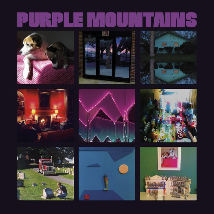 Purple Mountains - Purple Mountains - Cassette
