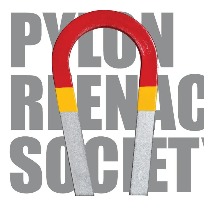 Pylon Reenactment Society - Magnet Factory - Vinyl