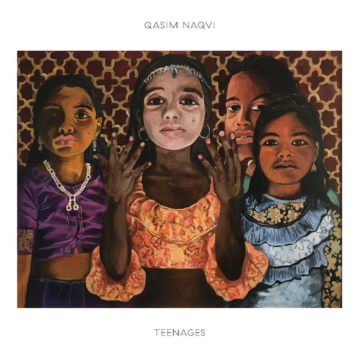 Qasim Naqvi - Teenages - Vinyl