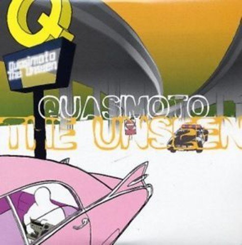 Quasimoto - The Unseen - Vinyl