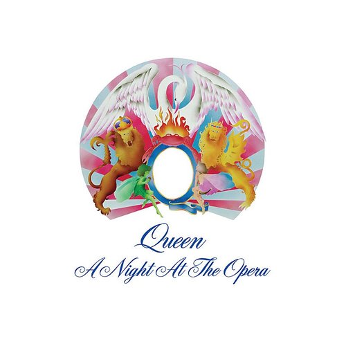 Queen - A Night At The Opera (Half Speed Mastered) - Vinyl