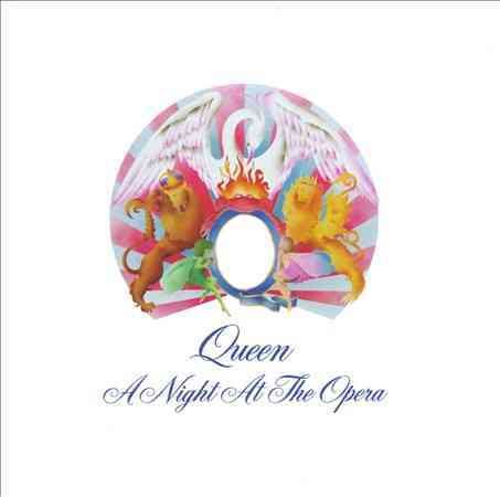 Queen - A Night At The Opera (Remastered, Reissue) - CD