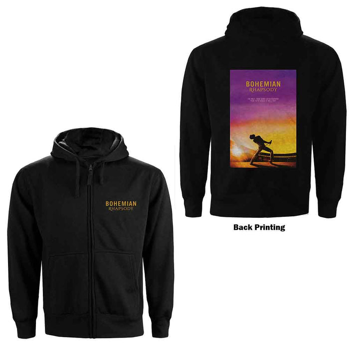 Queen - Bohemian Rhapsody Movie Poster - Sweatshirt