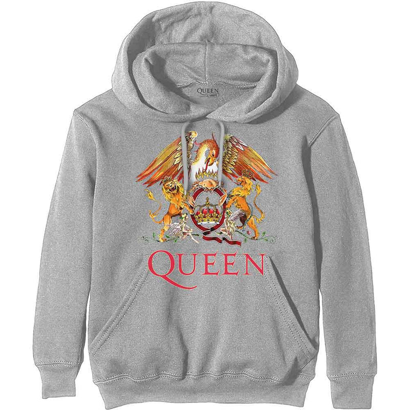 Queen - Classic Crest - Sweatshirt