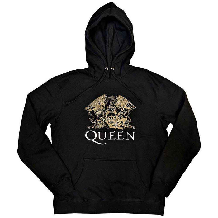 Queen - Crest - Sweatshirt