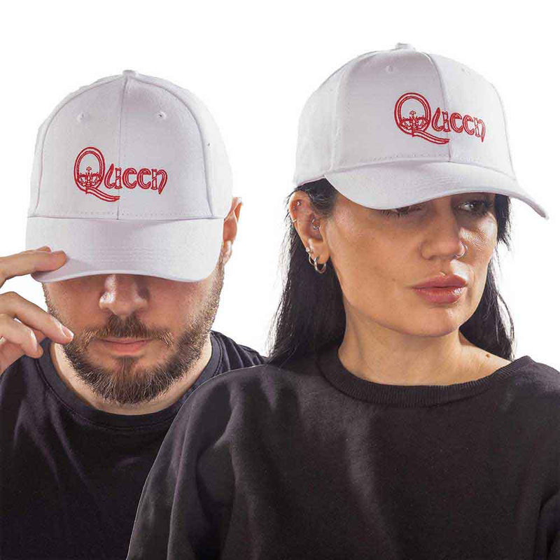 Queen - Crown In Q Logo - Hat