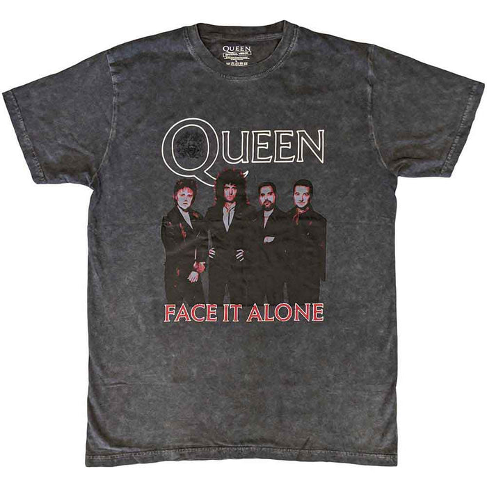 Queen - Face it Alone Band - T-Shirt