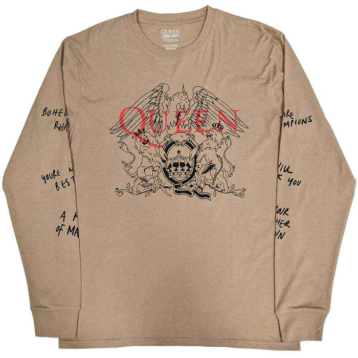 Queen - Handwritten - T-Shirt