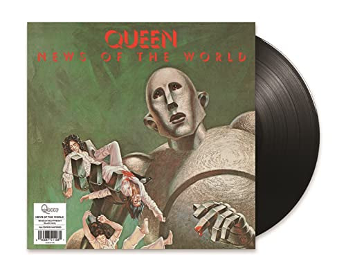 Queen - News Of The World [LP] - Vinyl