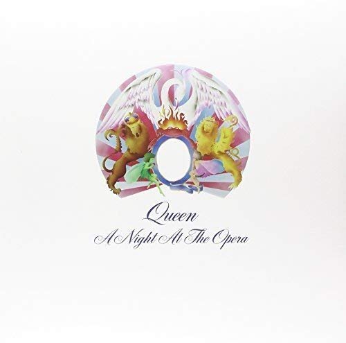 Queen - Night at the Opera [Import] (180 Gram Vinyl, Half Speed Mastered) - Vinyl