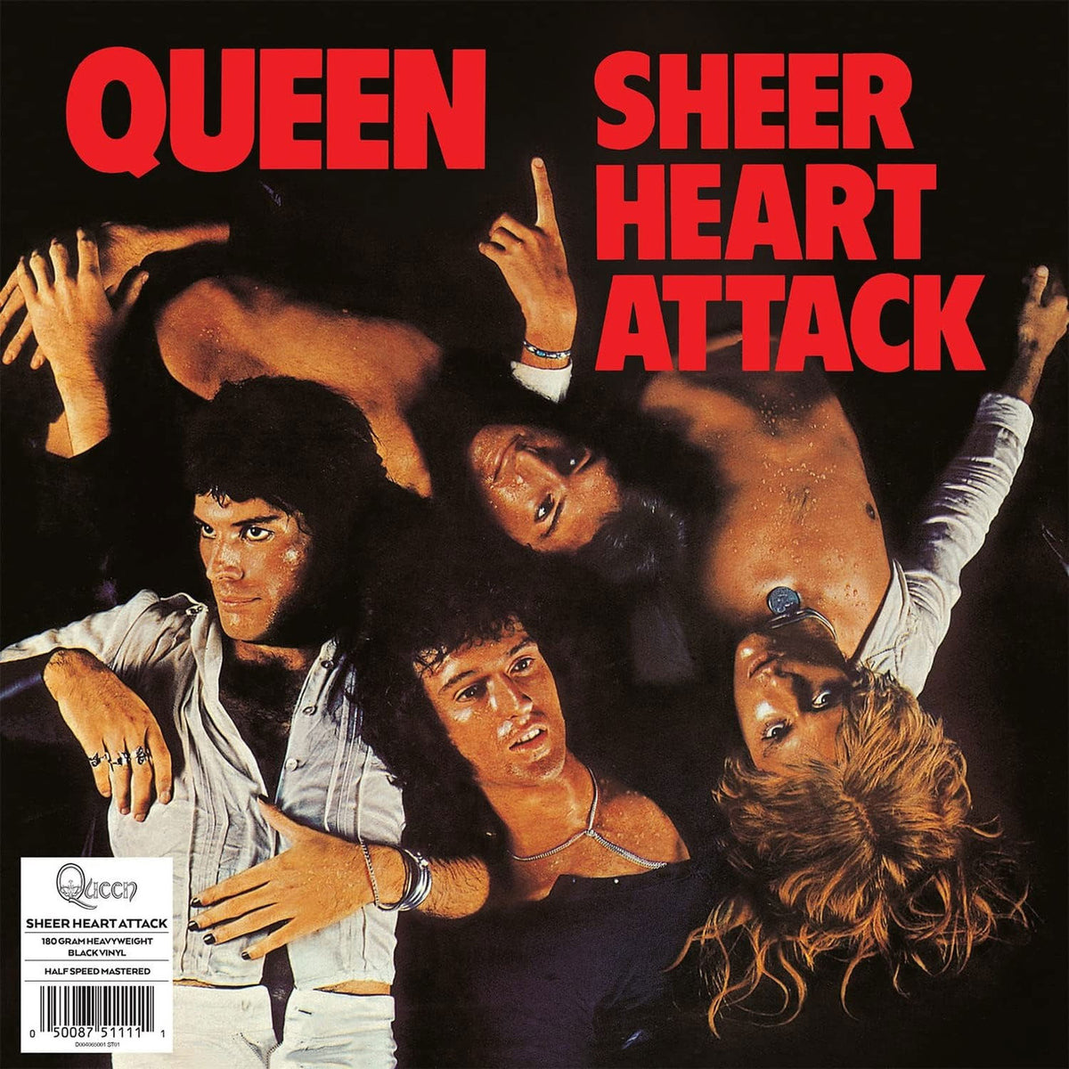 Queen - Sheer Heart Attack [Half-Speed LP] - Vinyl