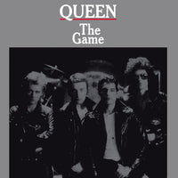 Queen - The Game (Limited Edition, Silver Vinyl) - Vinyl