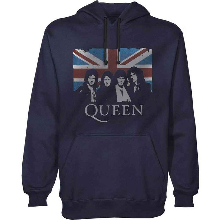 Queen - Union Jack - Sweatshirt