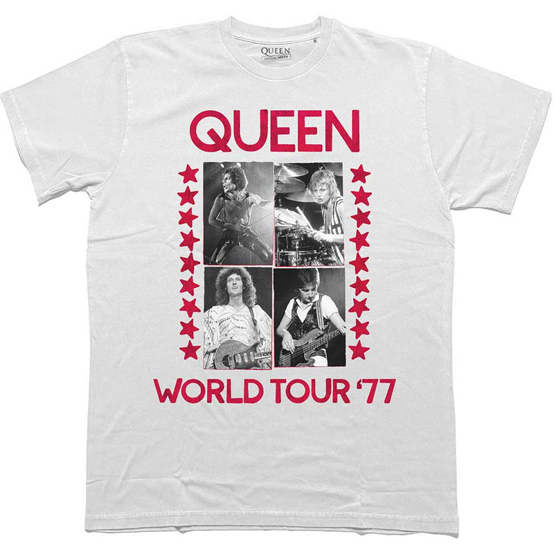 Queen - World Tour 77 -