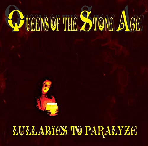 Queens Of The Stone Age - Lullabies To Paralyze (2LP) - Vinyl