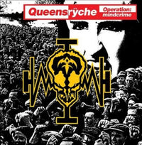 Queensryche - Operation: Mindcrime (2 Lp's) - Vinyl