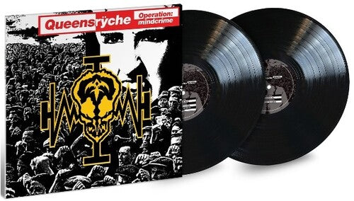 Queensryche - Operation: Mindcrime (2 Lp's) - Vinyl