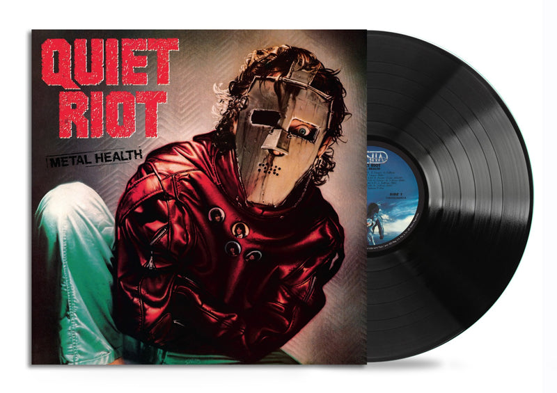 Quiet Riot - Metal Health - Vinyl