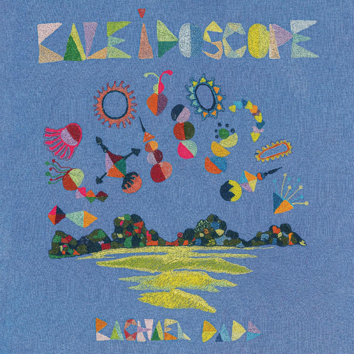 Rachael Dadd - Kaleidoscope - Vinyl