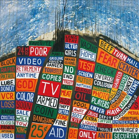 Radiohead - Hail To The Thief (180 Gram Vinyl, 45 RPM) (2 Lp's) - Vinyl