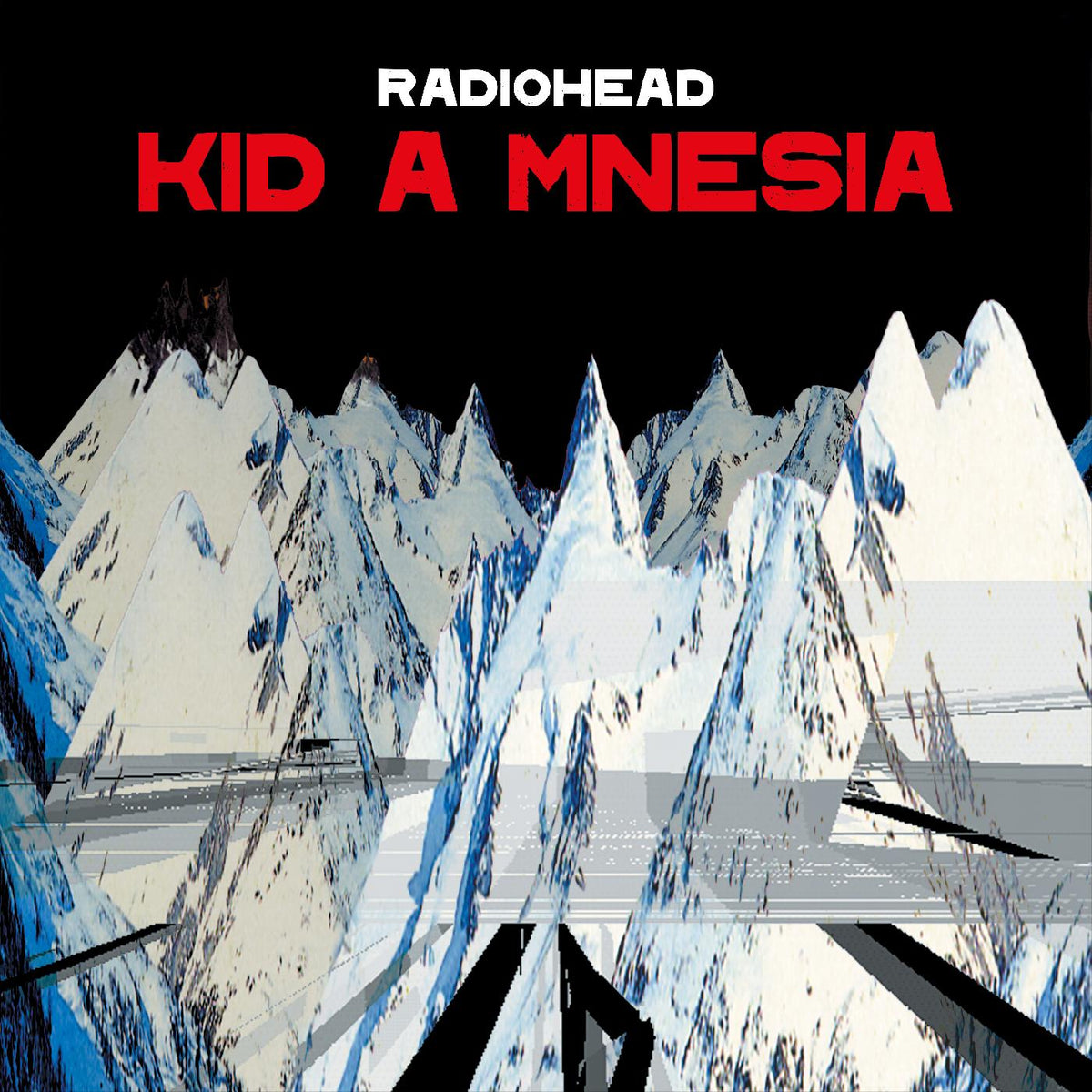 Radiohead - Kid A Mnesia (Gatefold LP Jacket) (3 Lp's) - Vinyl