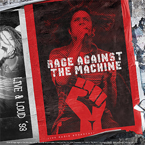 Rage Against The Machine - Live & Loud '93 [Import] - Vinyl