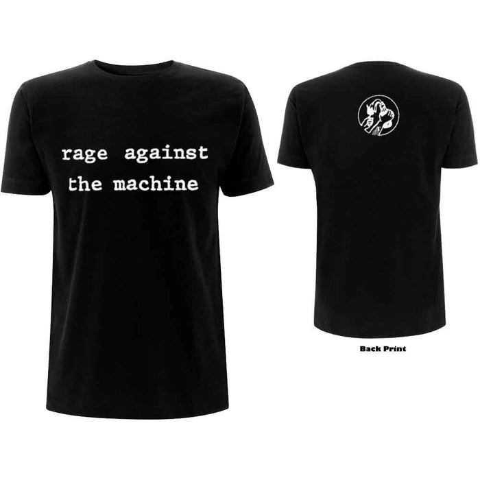 Rage Against The Machine - Molotov - T-Shirt