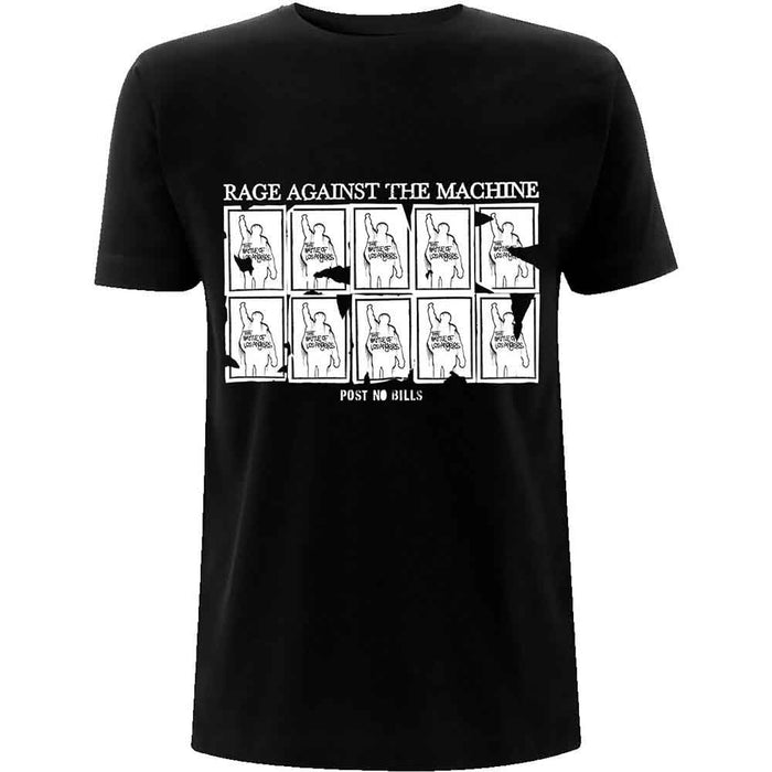 Rage Against The Machine - Post No Bills - T-Shirt