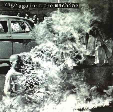 Rage Against The Machine - Rage Against The Machine (Picture Disc Vinyl) [Explicit Content] - Vinyl