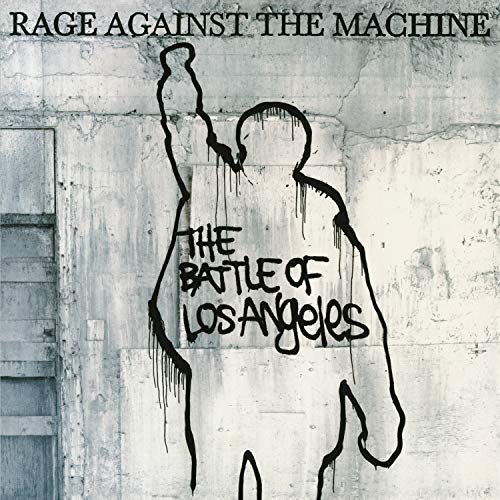 Rage Against The Machine - The Battle Of Los Angeles (180 Gram Vinyl) - Vinyl