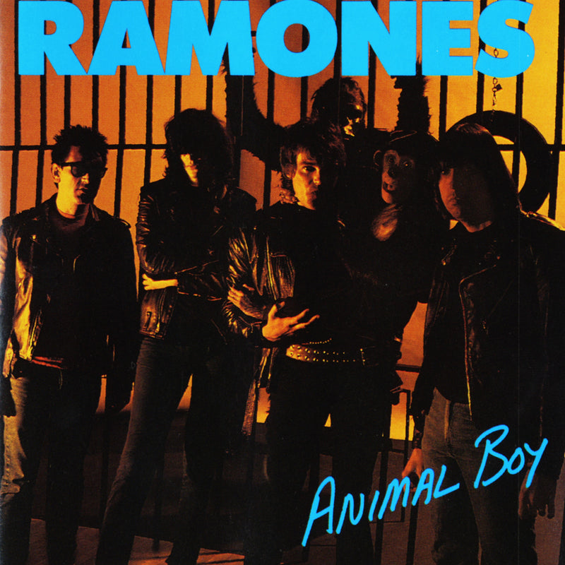 Ramones - Animal Boy (Brick & Mortar Exclusive) - Vinyl