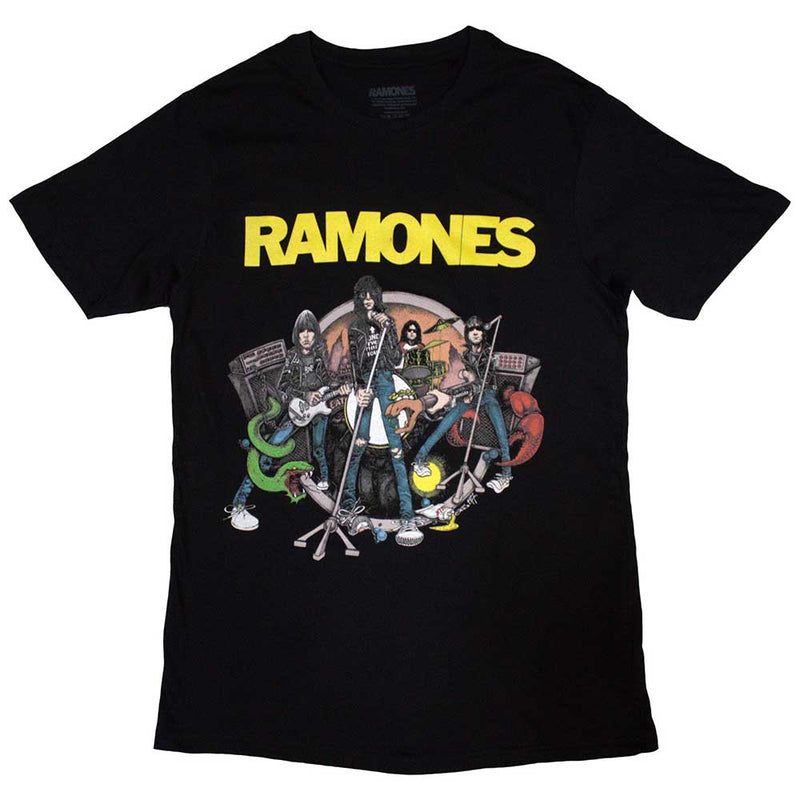 Ramones - Cartoon Band -