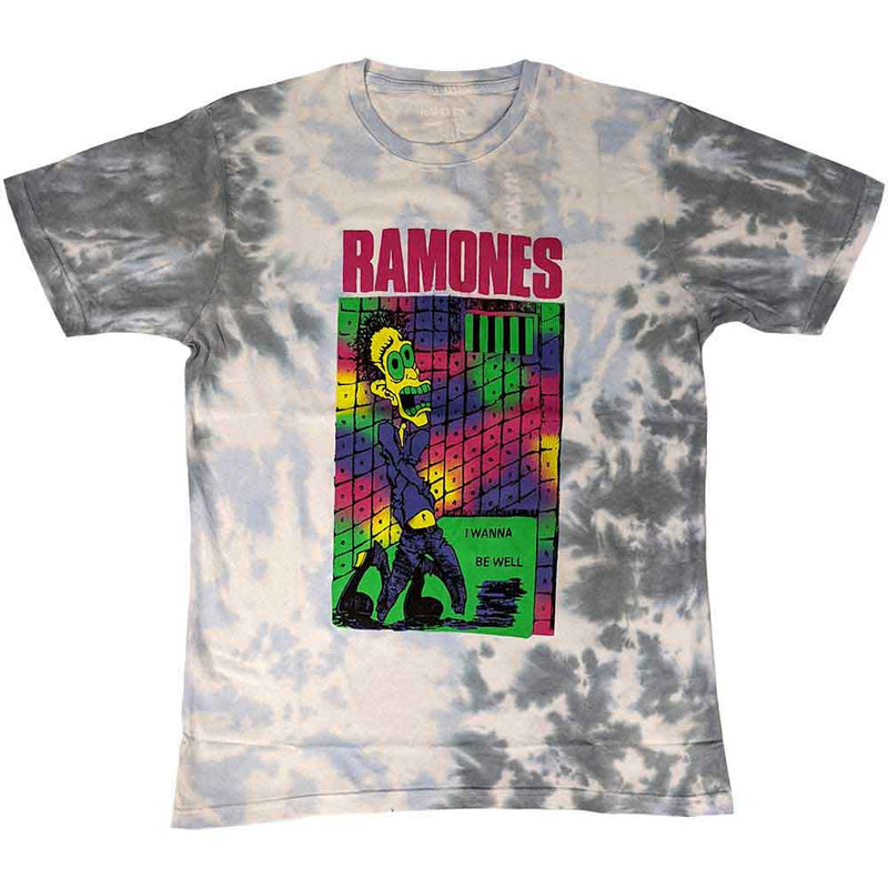 Ramones - Escapeny - T-Shirt