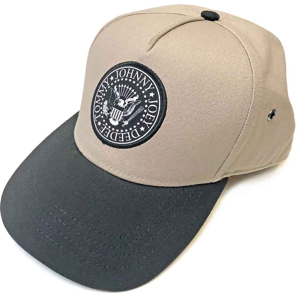 Ramones - Presidential Seal - Hat