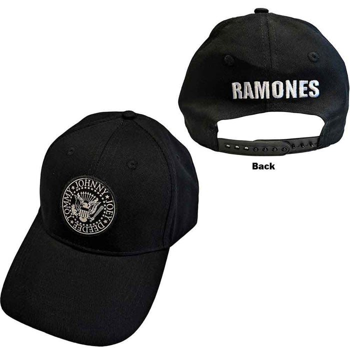 Ramones - Presidential Seal - Hat