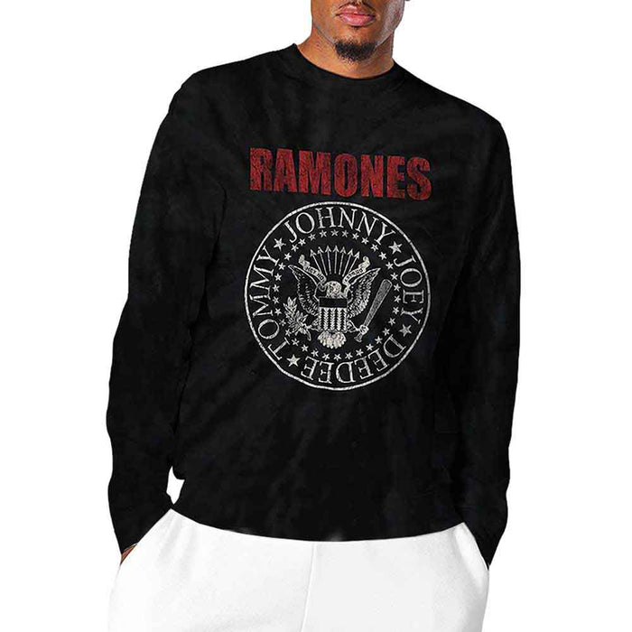 Ramones - Presidential Seal - T-Shirt