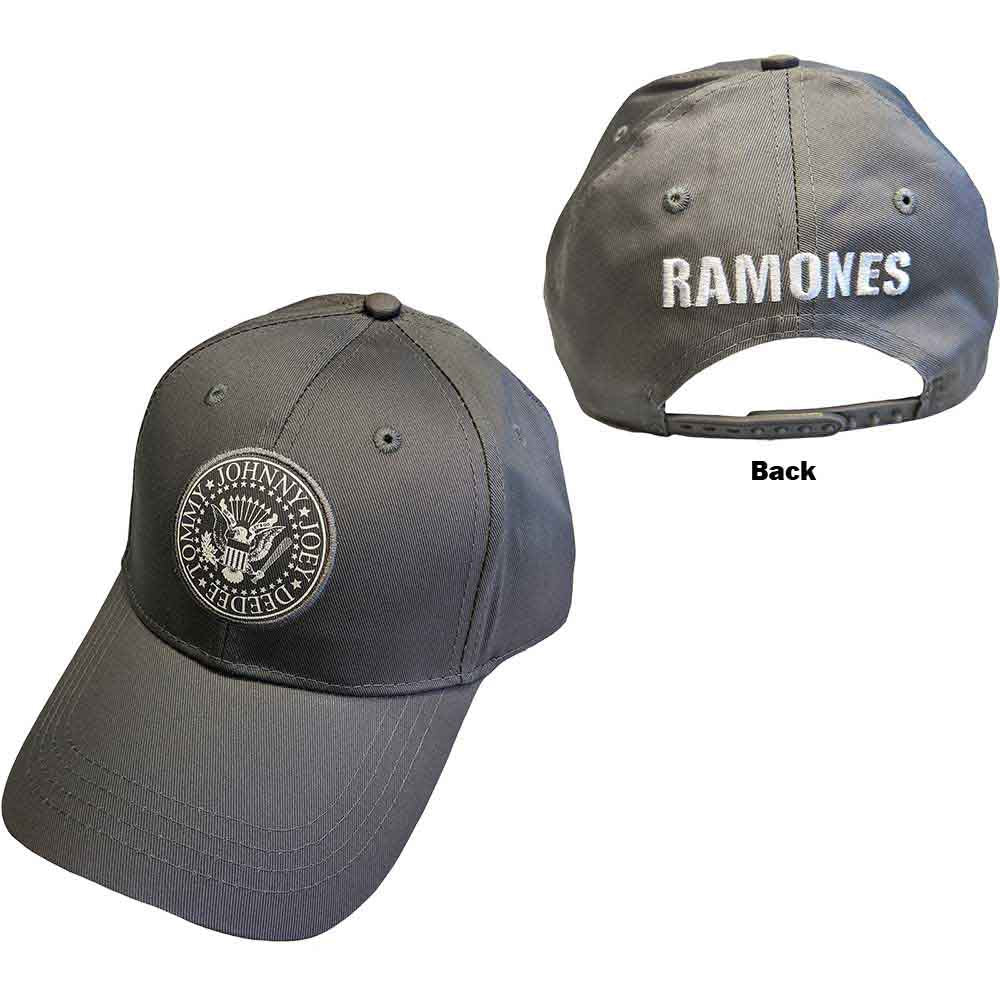 Ramones - Presidential Seal - Hat