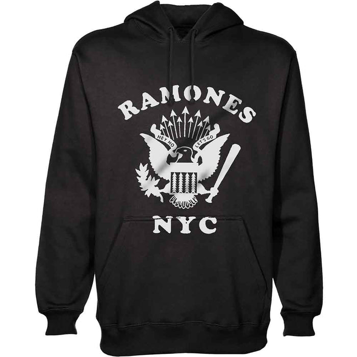 Ramones - Retro Eagle New York City - Sweatshirt